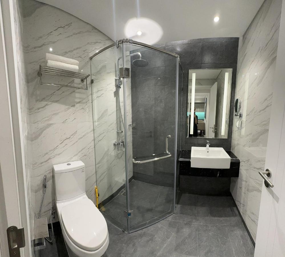 Can Ho Altara 5 Sao Quy Nhon - Thien Trang Apartment المظهر الخارجي الصورة