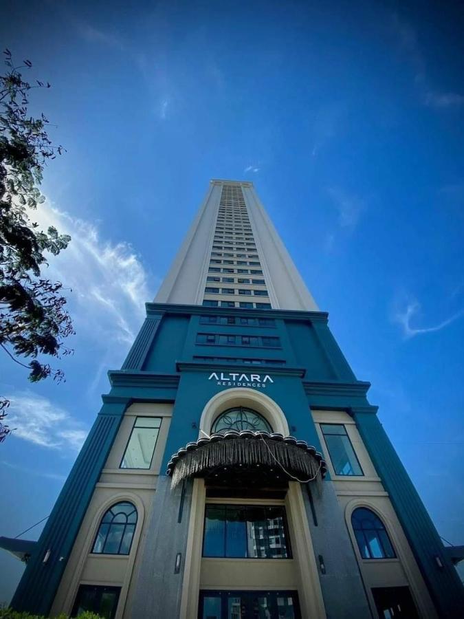Can Ho Altara 5 Sao Quy Nhon - Thien Trang Apartment المظهر الخارجي الصورة