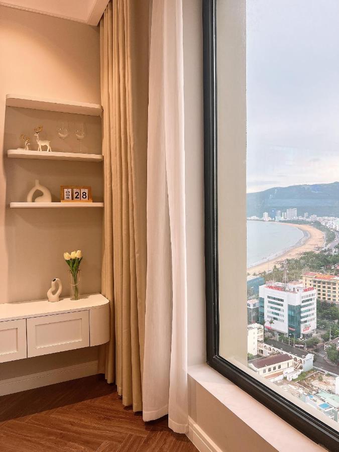 Can Ho Altara 5 Sao Quy Nhon - Thien Trang Apartment المظهر الخارجي الصورة
