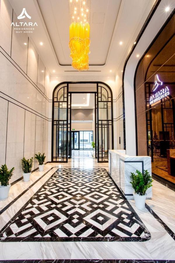 Can Ho Altara 5 Sao Quy Nhon - Thien Trang Apartment المظهر الخارجي الصورة