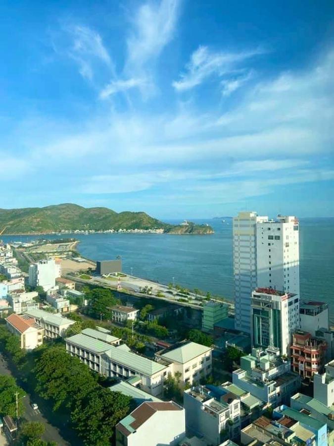 Can Ho Altara 5 Sao Quy Nhon - Thien Trang Apartment المظهر الخارجي الصورة