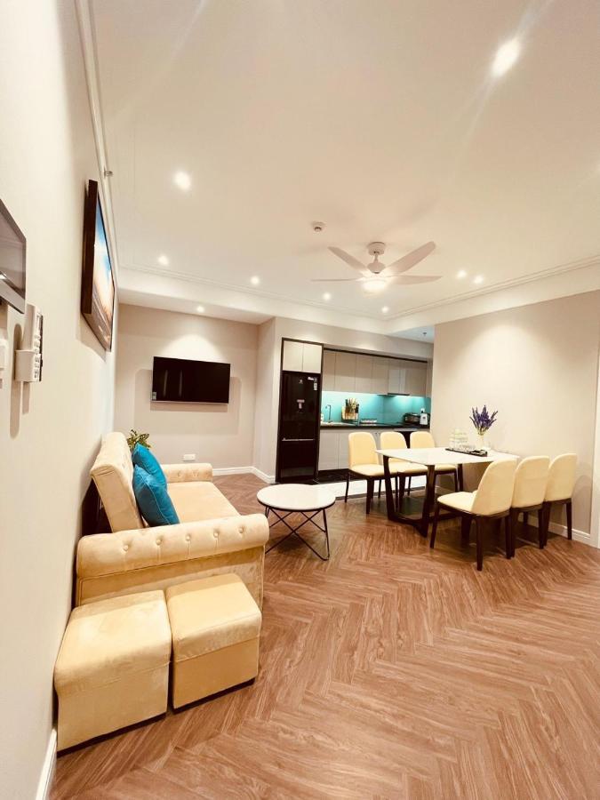 Can Ho Altara 5 Sao Quy Nhon - Thien Trang Apartment المظهر الخارجي الصورة